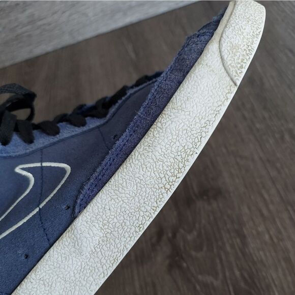 Nike Blazer Mid 77 First Use Deep Royal Blue Size 9 - Picture 10 of 13